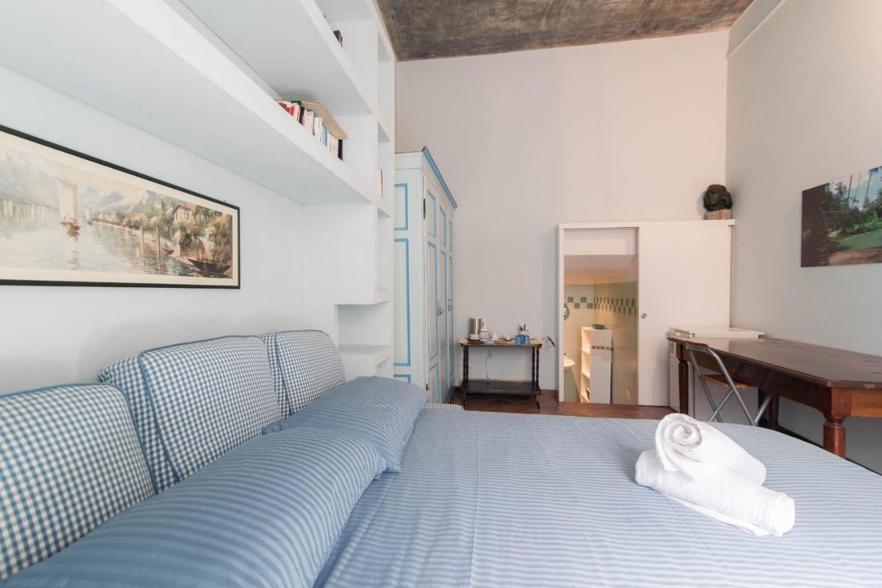 Room 34 - The House Of Travelers Como Dış mekan fotoğraf